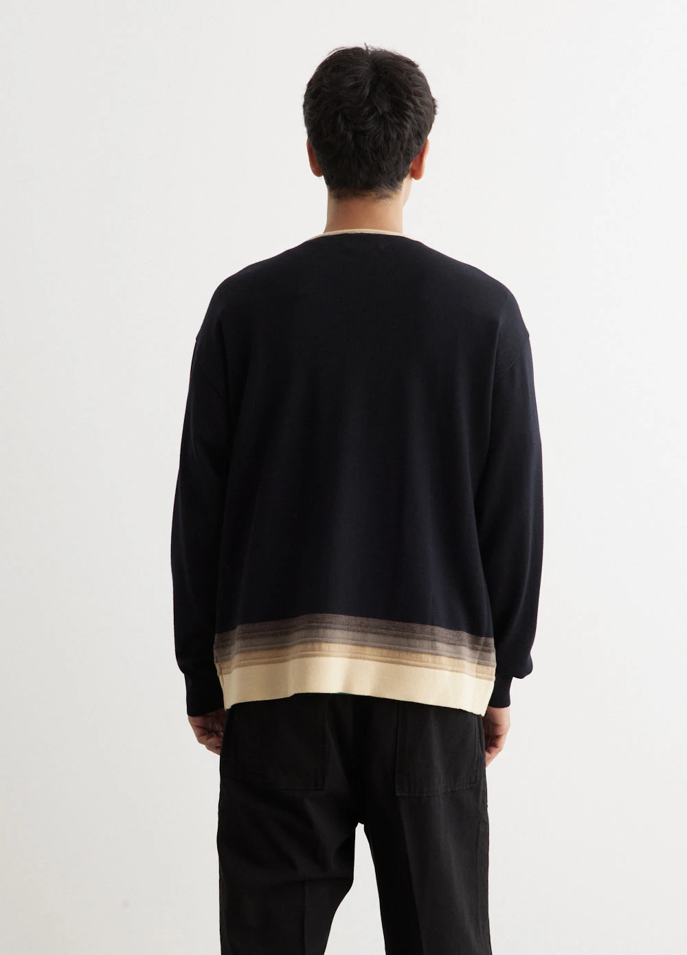 Front Zip Cardigan 4 Front Zip Cardigan - Image 4