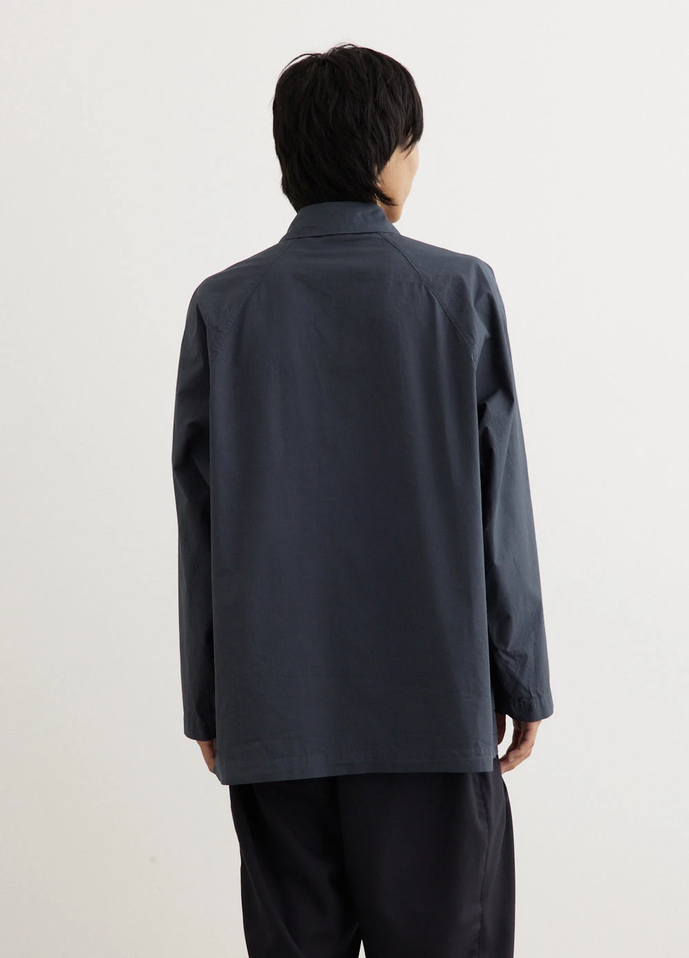 Garment Dye Half Coat 5 Garment Dye Half Coat - Image 5