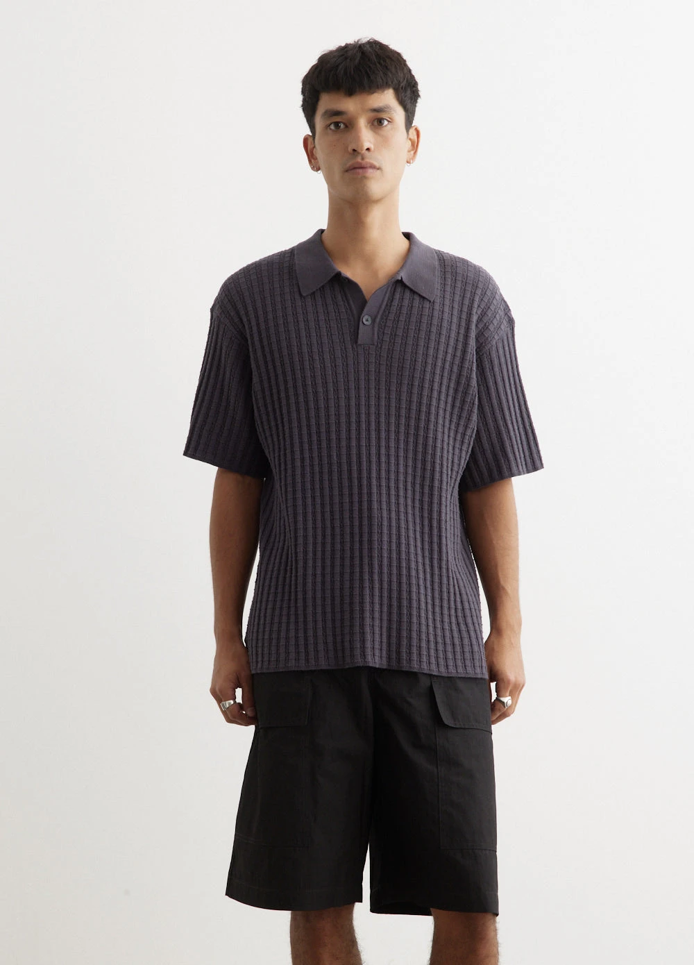 Hike Short Sleeve Polo 1 Hike Short Sleeve Polo