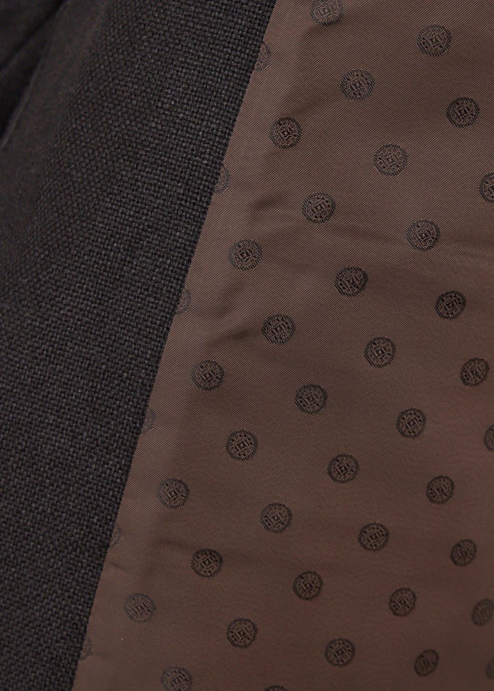 Linen Heavy Canvas Jacket 3 Linen Heavy Canvas Jacket - Image 3