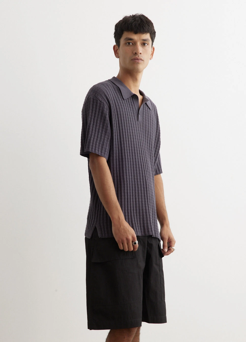 Hike Short Sleeve Polo 2 Hike Short Sleeve Polo - Image 2