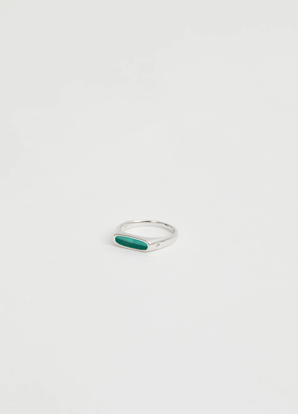 Tom Wood Mario Malachite Ring 1 Tom Wood Mario Malachite Ring