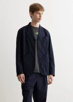 Norse Projects Nilas Typewriter Work Jacket