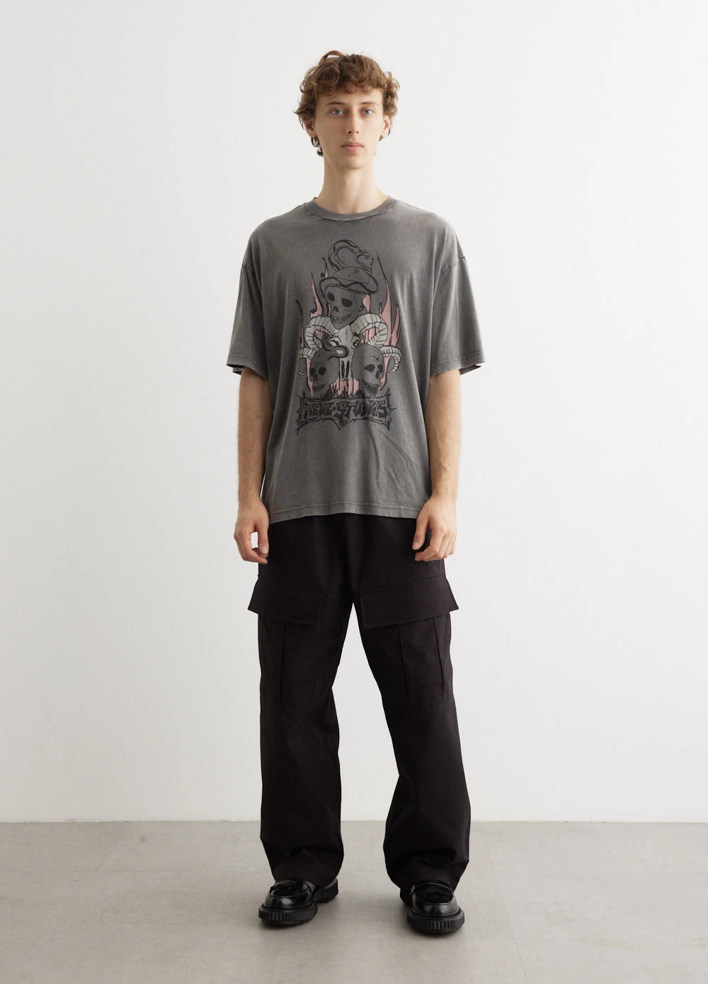 Acne Studios Prudento Cargo Pants 2 Acne Studios Prudento Cargo Pants - Image 2
