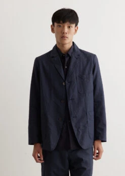 Three Button Jacket