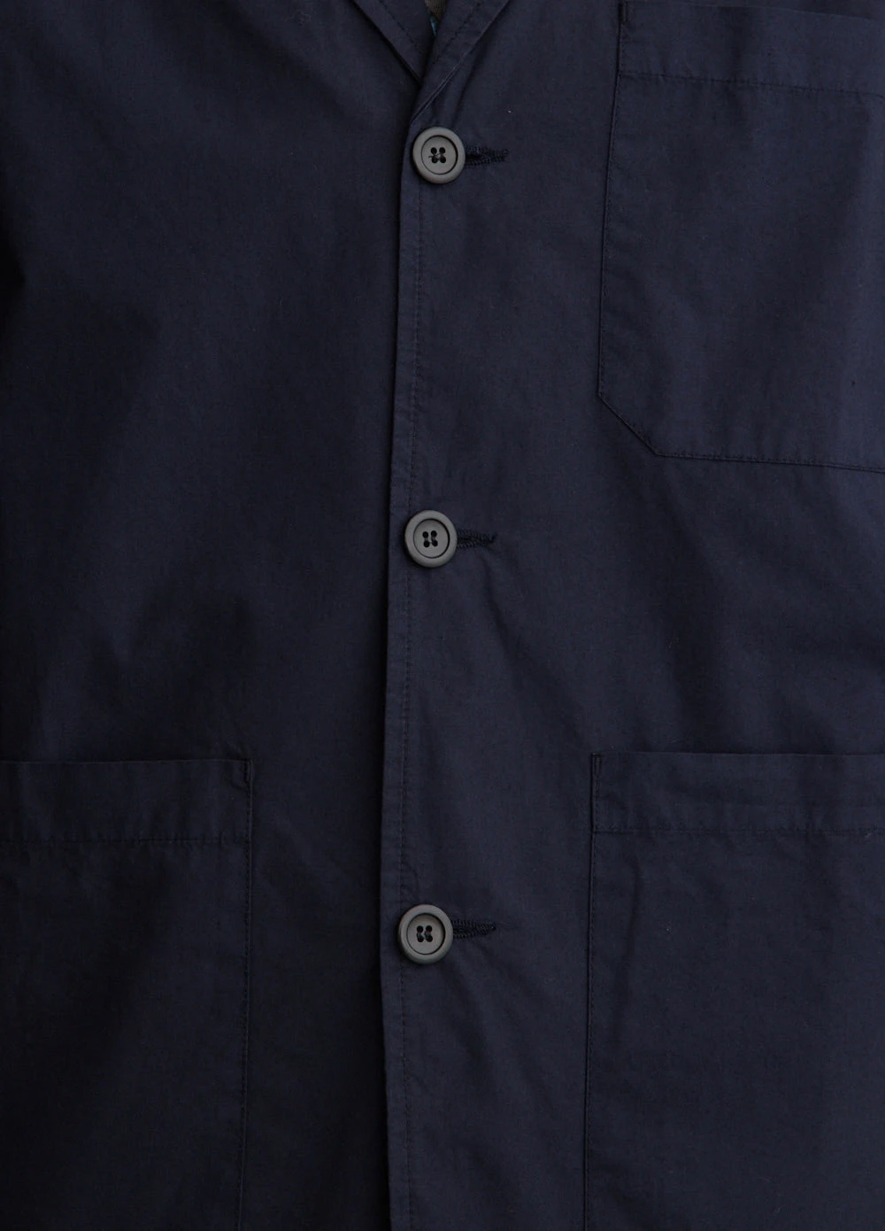 Norse Projects Nilas Typewriter Work Jacket 6 Norse Projects Nilas Typewriter Work Jacket - Image 6