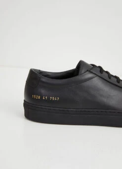 Common Projects Achilles Low Sneakers 6 Common Projects Achilles Low Sneakers -Men Clothing Store mens incu 1173 69a42606 ec41 4fa7 a0ce bb62e1c5c100