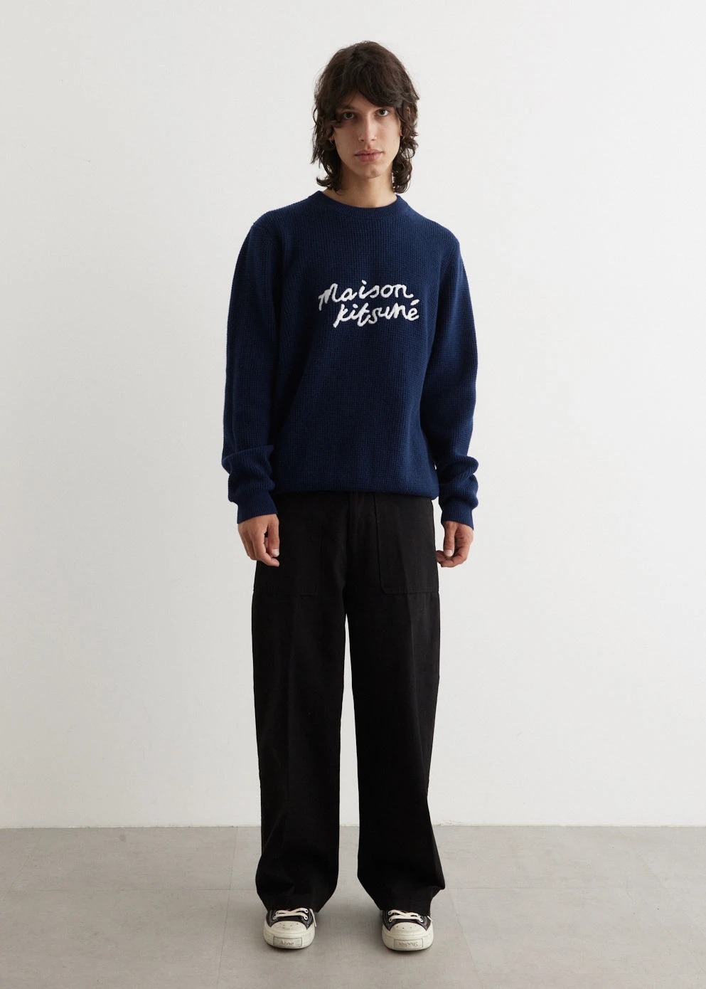 Handwriting Comfort Jumper 1 Handwriting Comfort Jumper