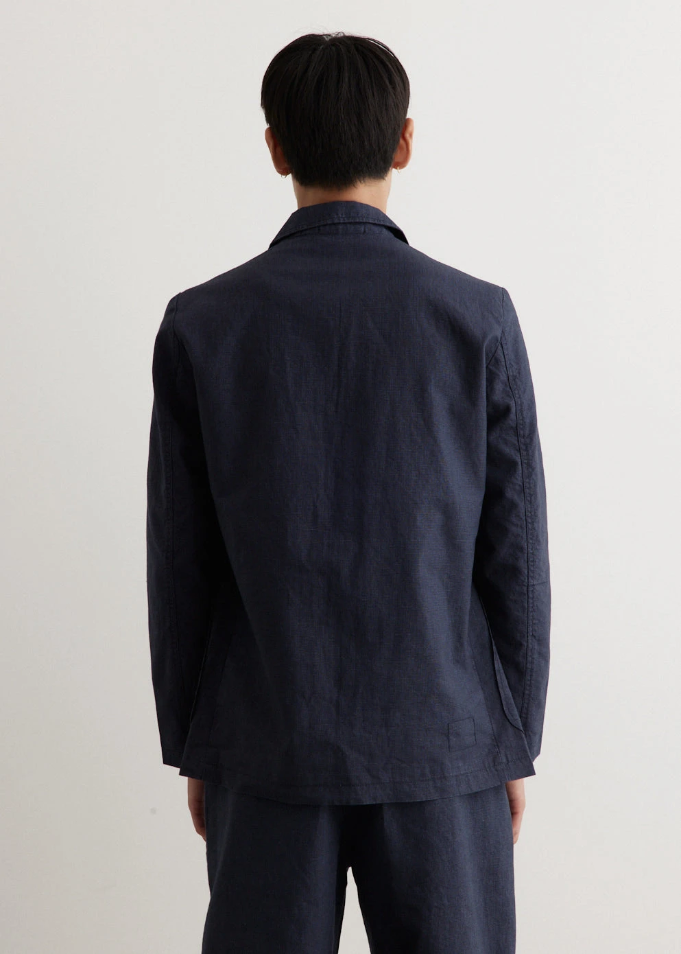 Three Button Jacket 5 Three Button Jacket - Image 5