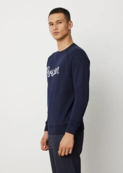 Parisien Classic Sweatshirt -Men Clothing Store mens incu 1186 99393340 359f 45e5 be8f 1af3c9e1f19e