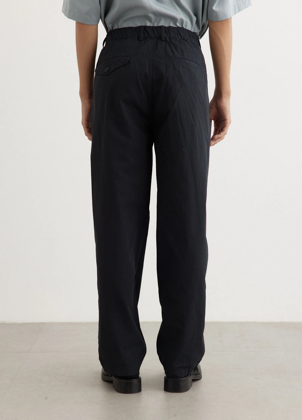 Garment-Dye 4 Tuck Pants 5 Garment-Dye 4 Tuck Pants - Image 5