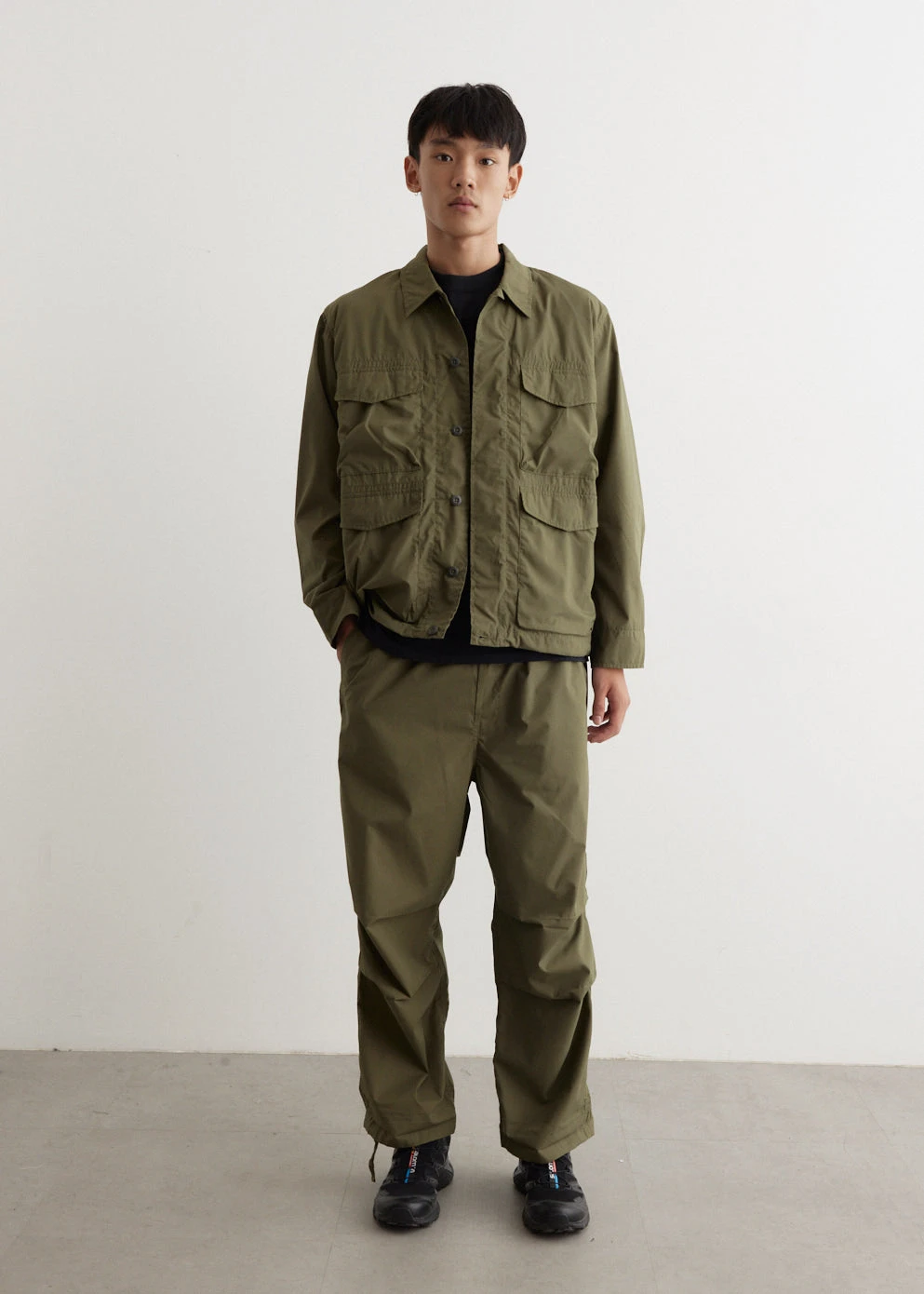 Parachute Field Jacket 2 Parachute Field Jacket - Image 2