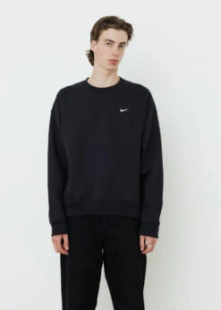 Nike NRG Solo Swoosh Crewneck Sweatshirt