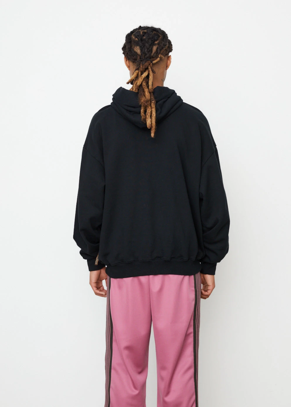 30/-SWT Knit Maldives Dig Hoodie 5 30/-SWT Knit Maldives Dig Hoodie - Image 5