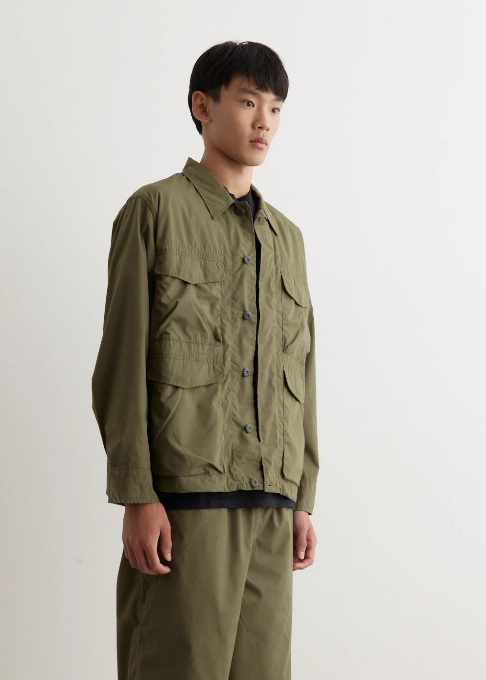 Parachute Field Jacket 3 Parachute Field Jacket - Image 3
