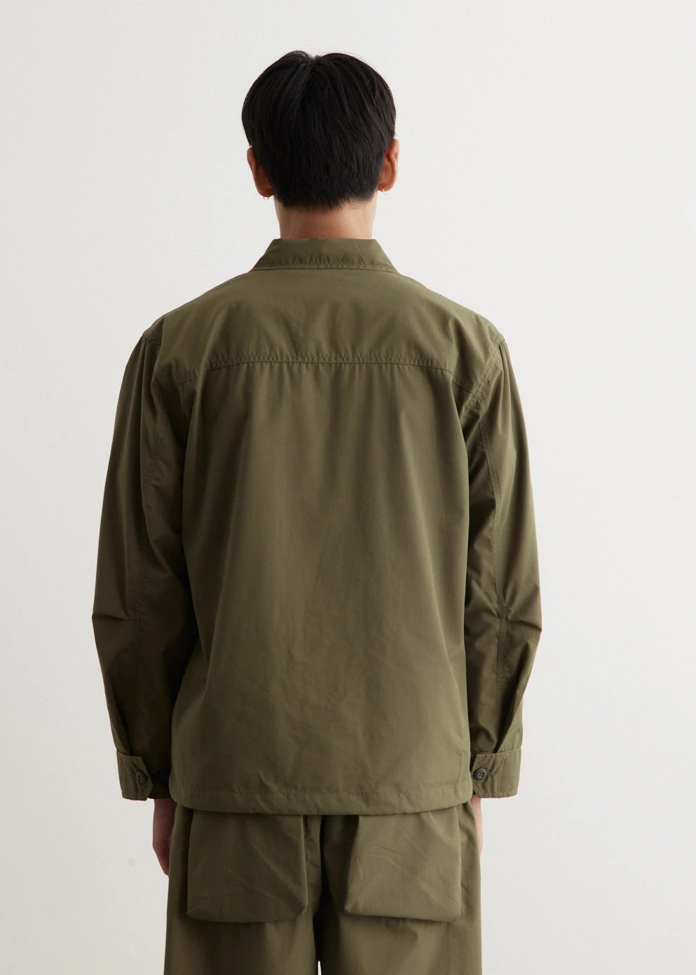 Parachute Field Jacket 4 Parachute Field Jacket - Image 4