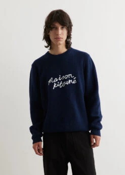 Handwriting Comfort Jumper 7 Handwriting Comfort Jumper -Men Clothing Store mens incu 121 72a2b9da 92ef 4731 b28c 139e4cbf52b0