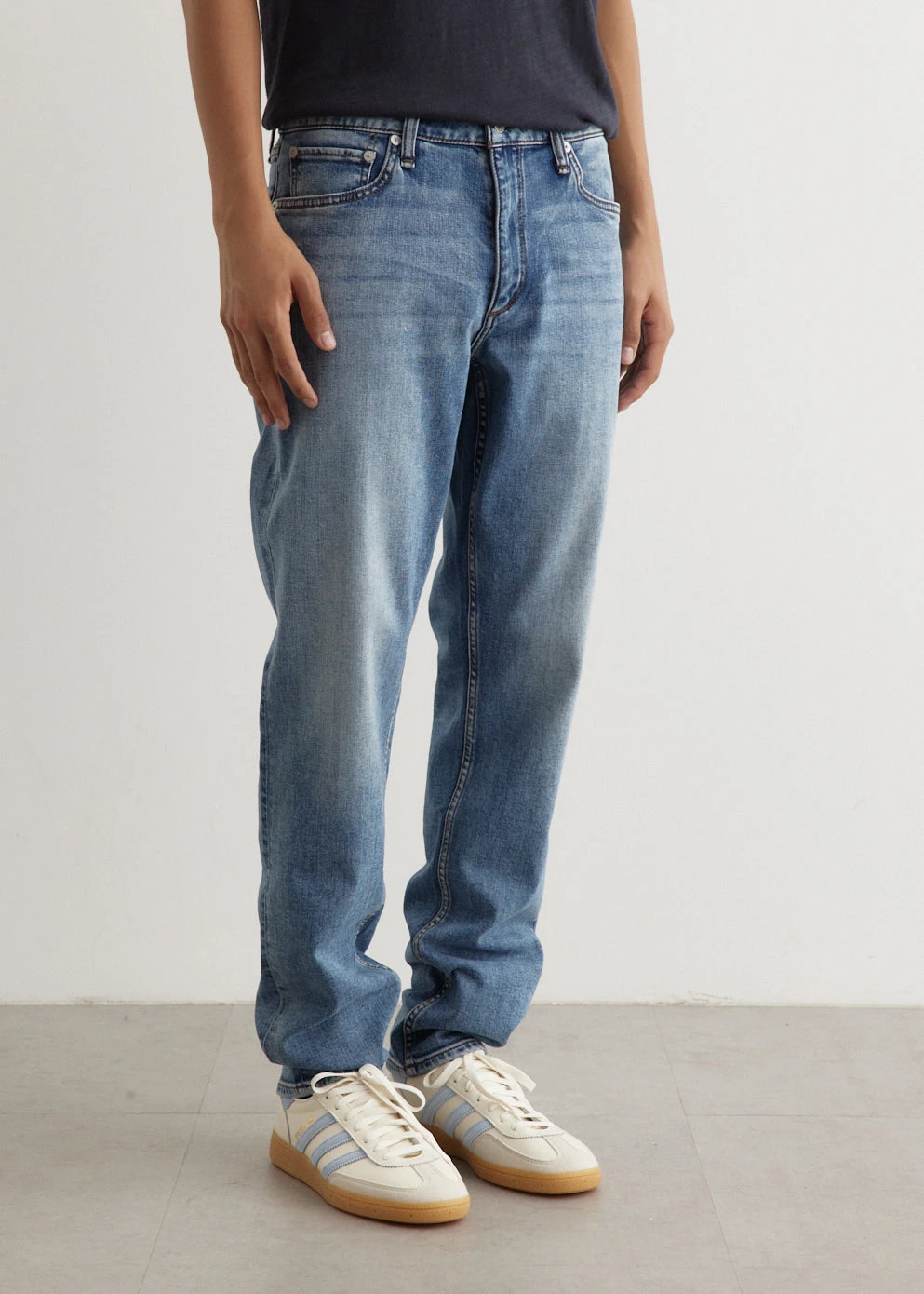 Rag & Bone Fit 3 Authentic Stretch Jeans 3 Rag & Bone Fit 3 Authentic Stretch Jeans - Image 3