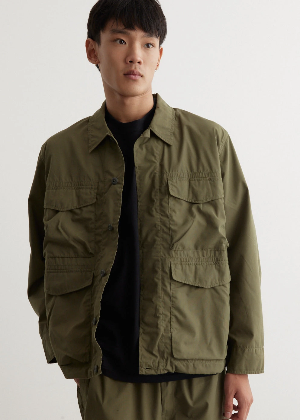 Parachute Field Jacket 5 Parachute Field Jacket - Image 5