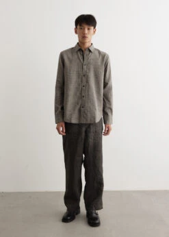 Rag & Bone Gus Double Gauze Shirt 7 Rag & Bone Gus Double Gauze Shirt -Men Clothing Store mens incu 1224