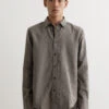 Rag & Bone Gus Double Gauze Shirt