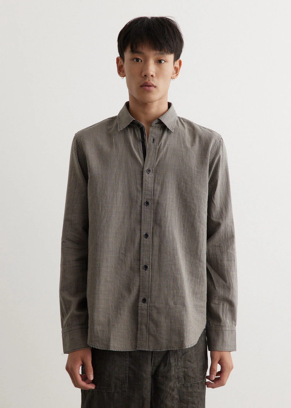 Rag & Bone Gus Double Gauze Shirt 1 Rag & Bone Gus Double Gauze Shirt
