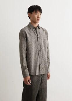 Rag & Bone Gus Double Gauze Shirt 8 Rag & Bone Gus Double Gauze Shirt -Men Clothing Store mens incu 1228