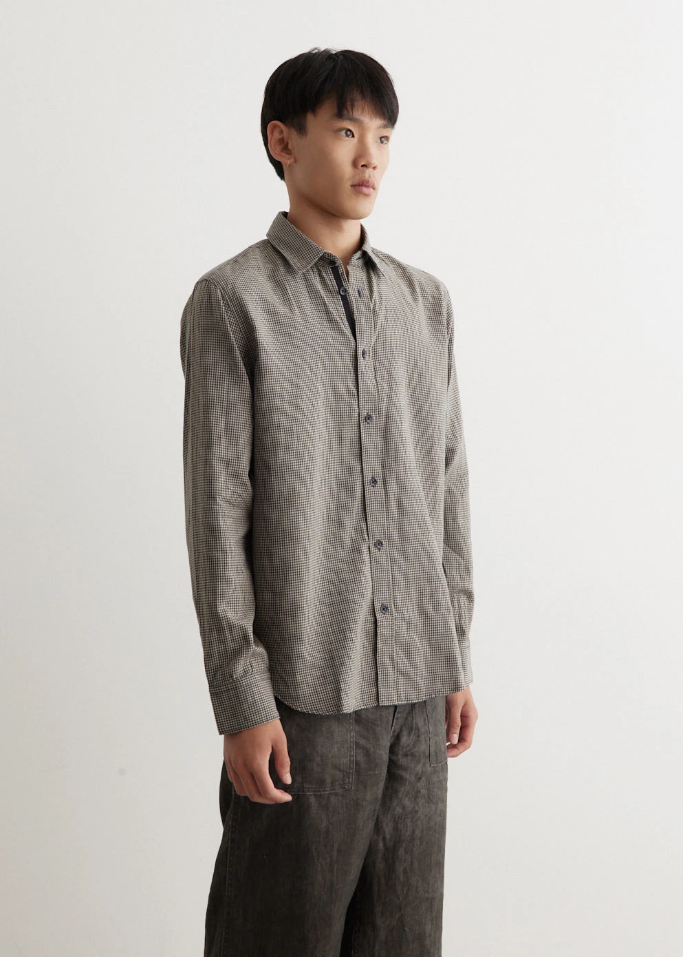 Rag & Bone Gus Double Gauze Shirt 4 Rag & Bone Gus Double Gauze Shirt - Image 4