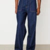 Rinse Sailor Loose Jeans