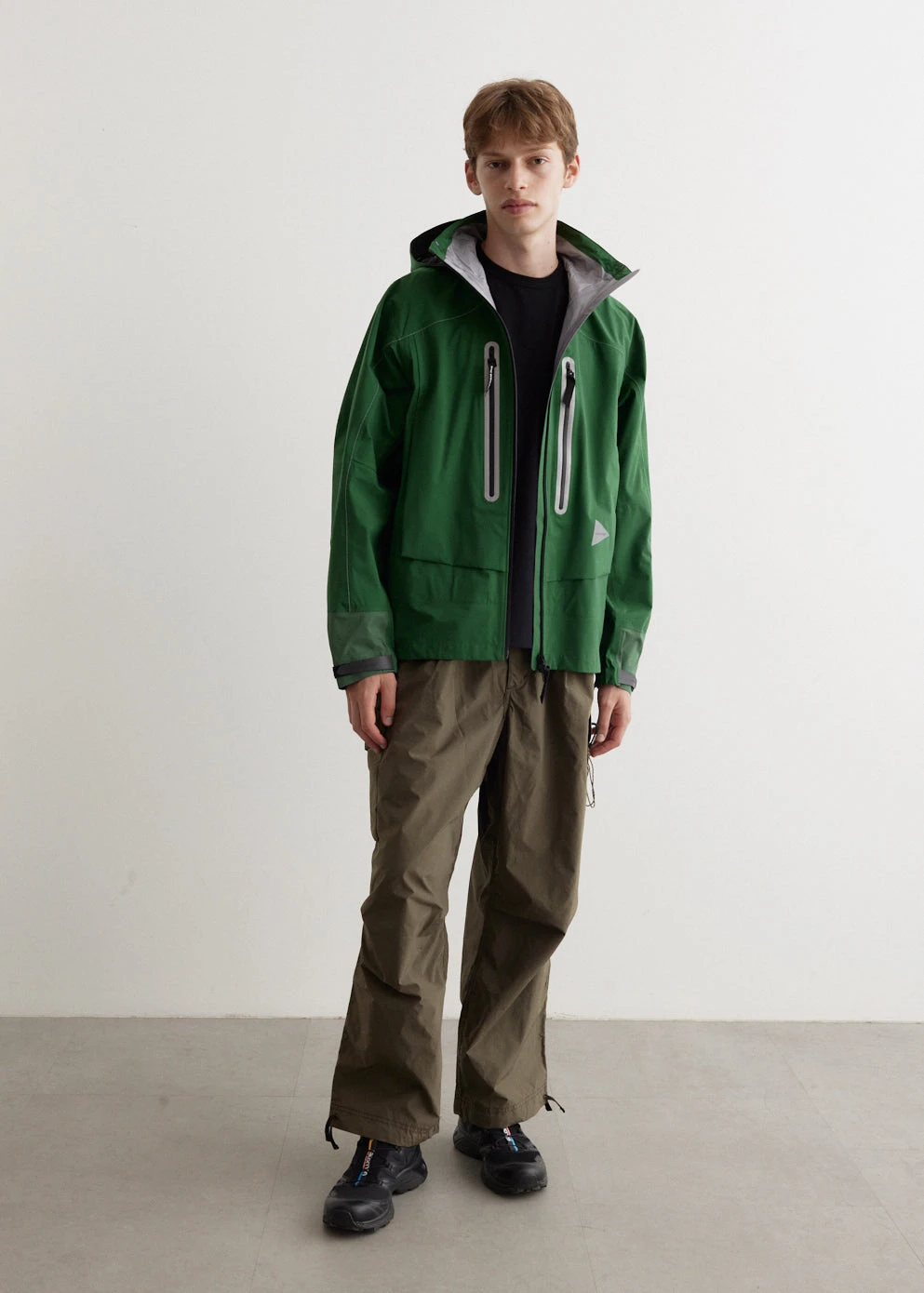 Oversized Cargo Pants 2 Oversized Cargo Pants - Image 2