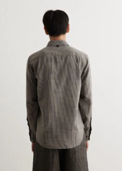 Rag & Bone Gus Double Gauze Shirt 9 Rag & Bone Gus Double Gauze Shirt -Men Clothing Store mens incu 1231