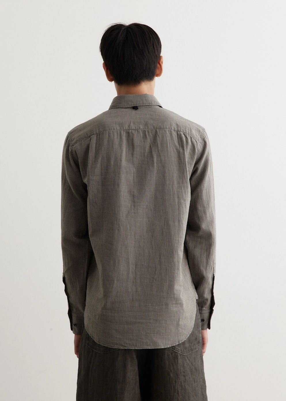 Rag & Bone Gus Double Gauze Shirt 5 Rag & Bone Gus Double Gauze Shirt - Image 5