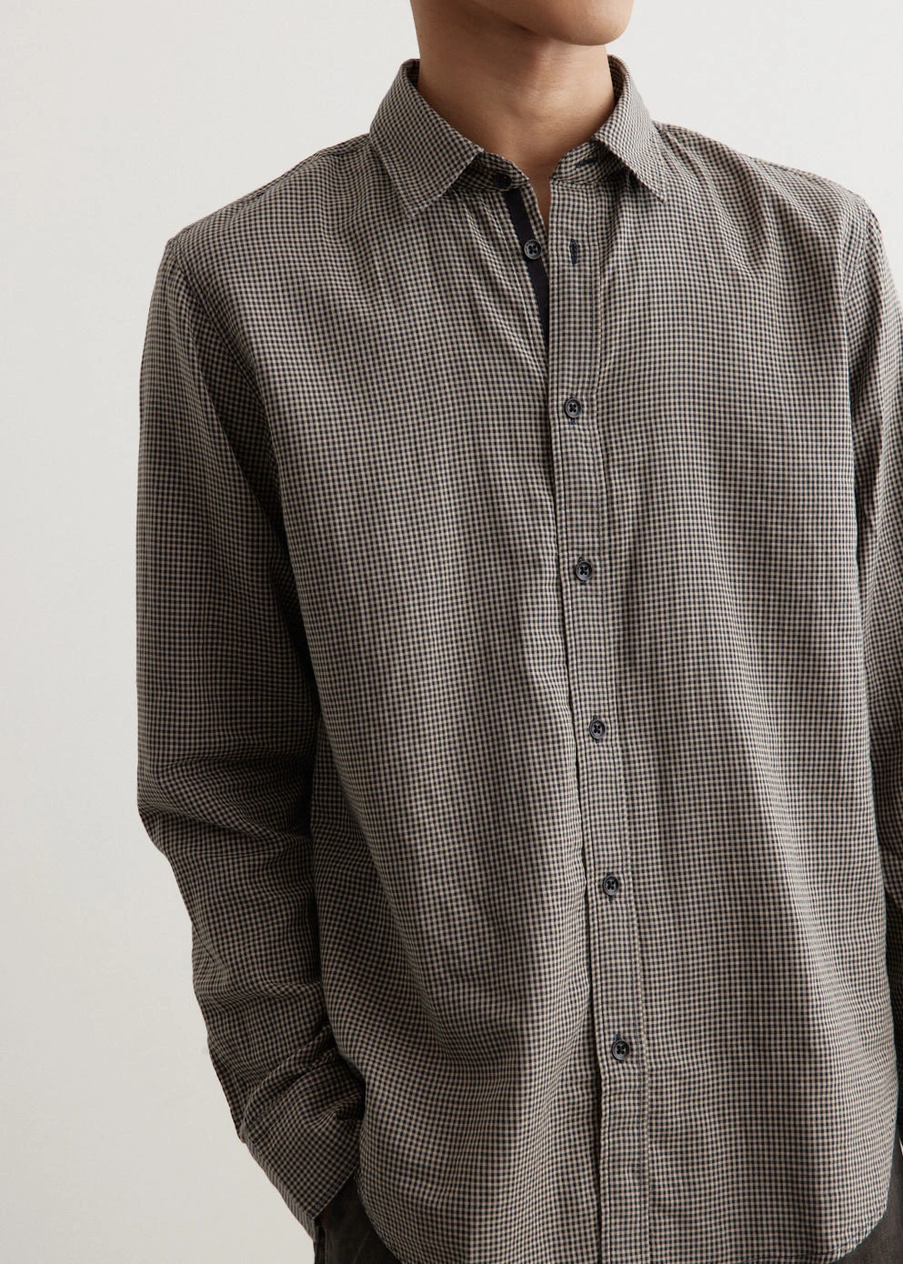 Rag & Bone Gus Double Gauze Shirt 2 Rag & Bone Gus Double Gauze Shirt - Image 2