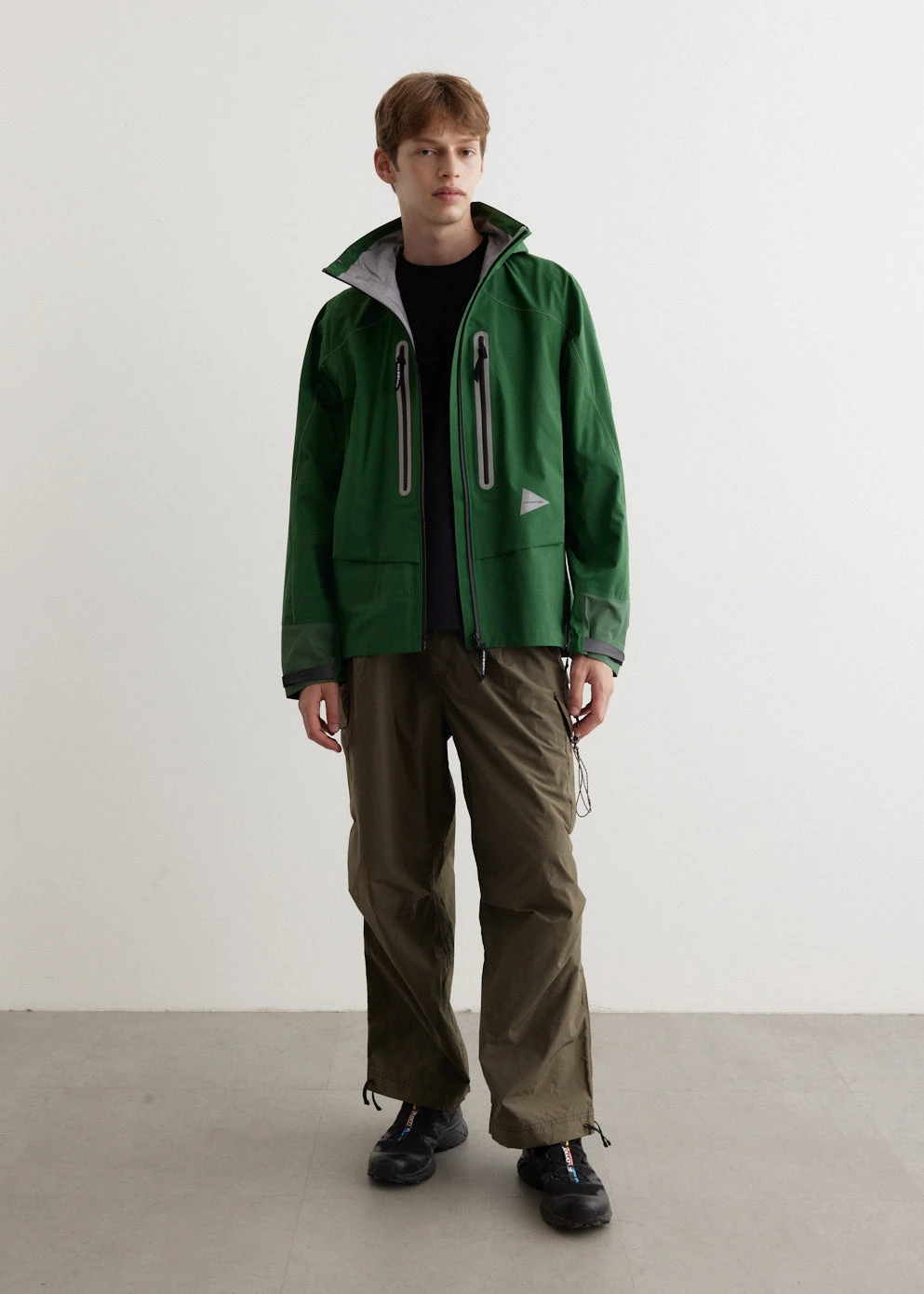 Pertex Shield Rain Jacket 4 Pertex Shield Rain Jacket - Image 4