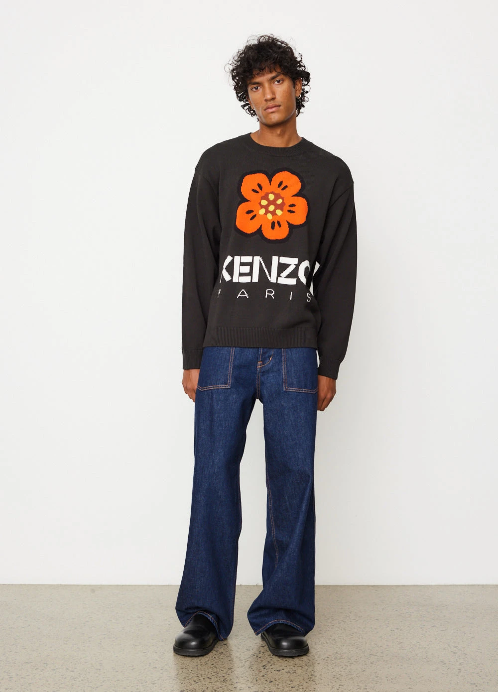 Boke Flower Jumper 2 Boke Flower Jumper - Image 2