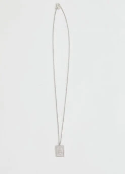 Tom Wood Tarot Strength Pendant Necklace