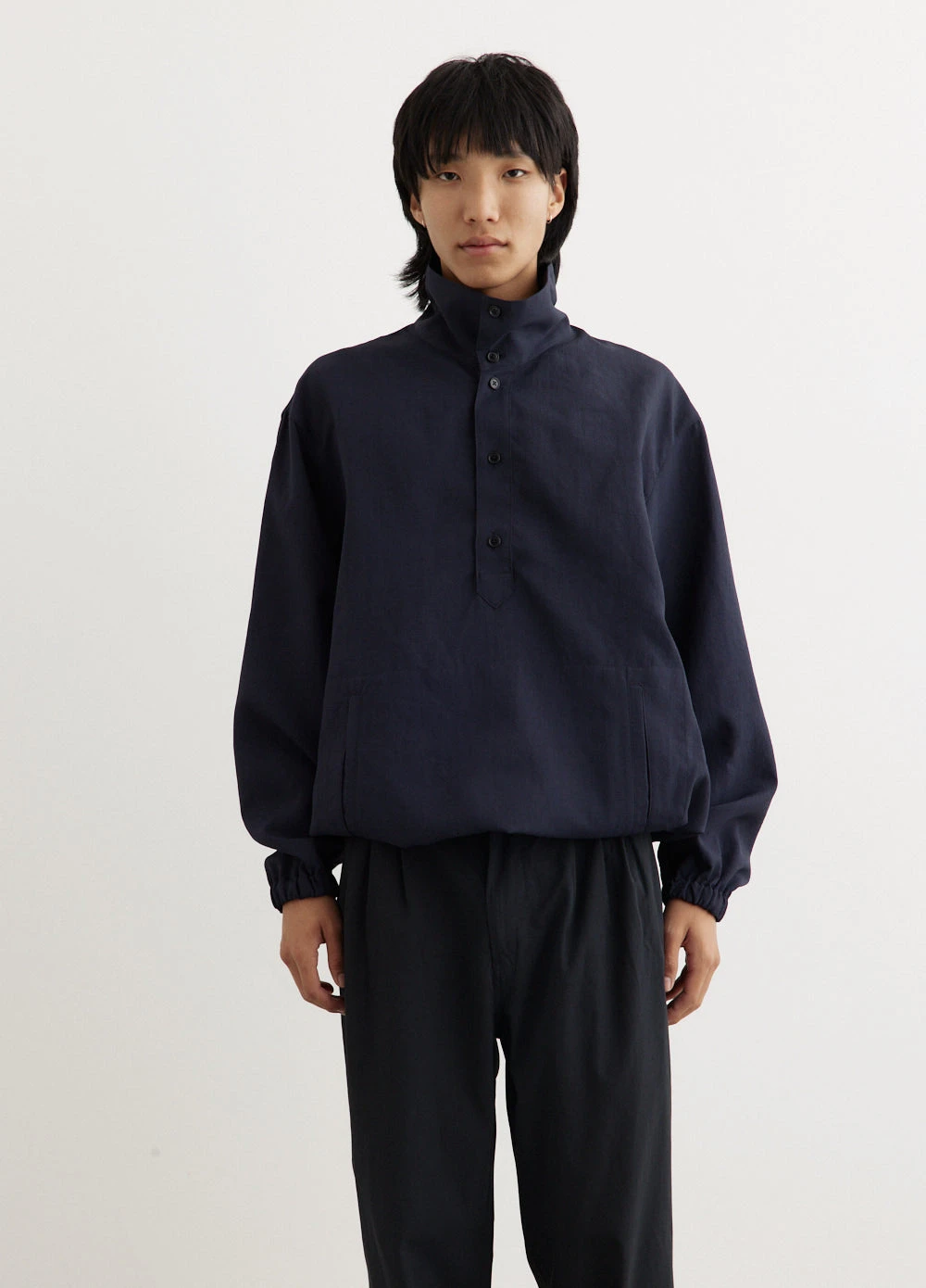 Pullover Jacket 1 Pullover Jacket