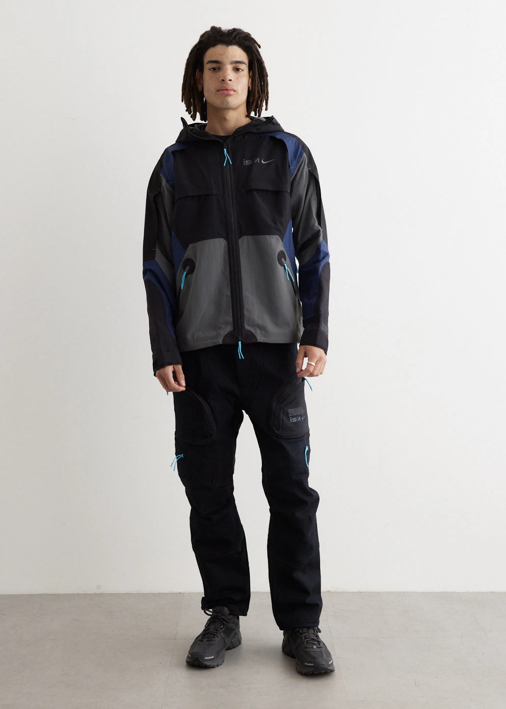 Nike U NRG ISPA Jacket 1 Nike U NRG ISPA Jacket