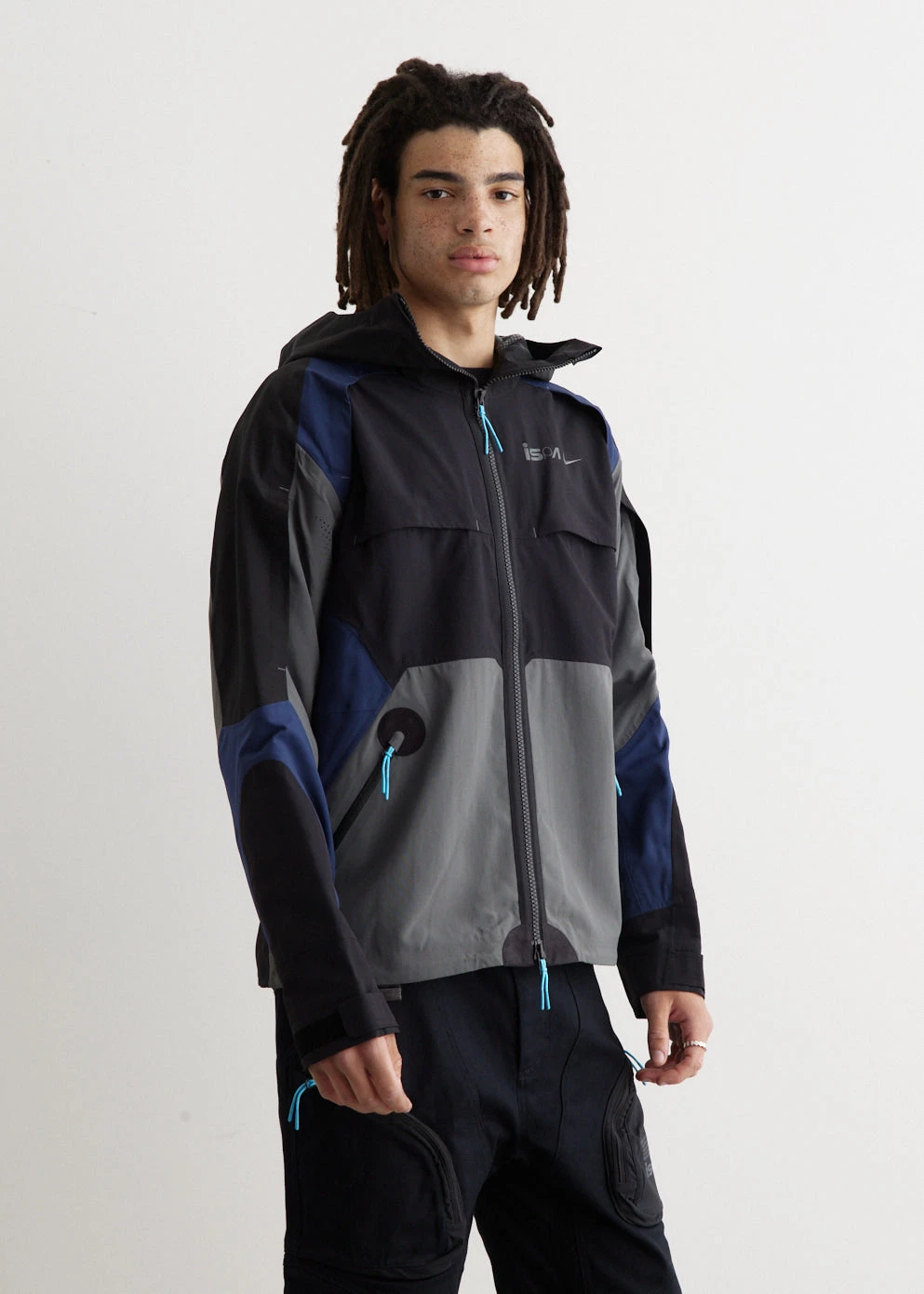 Nike U NRG ISPA Jacket 4 Nike U NRG ISPA Jacket - Image 4