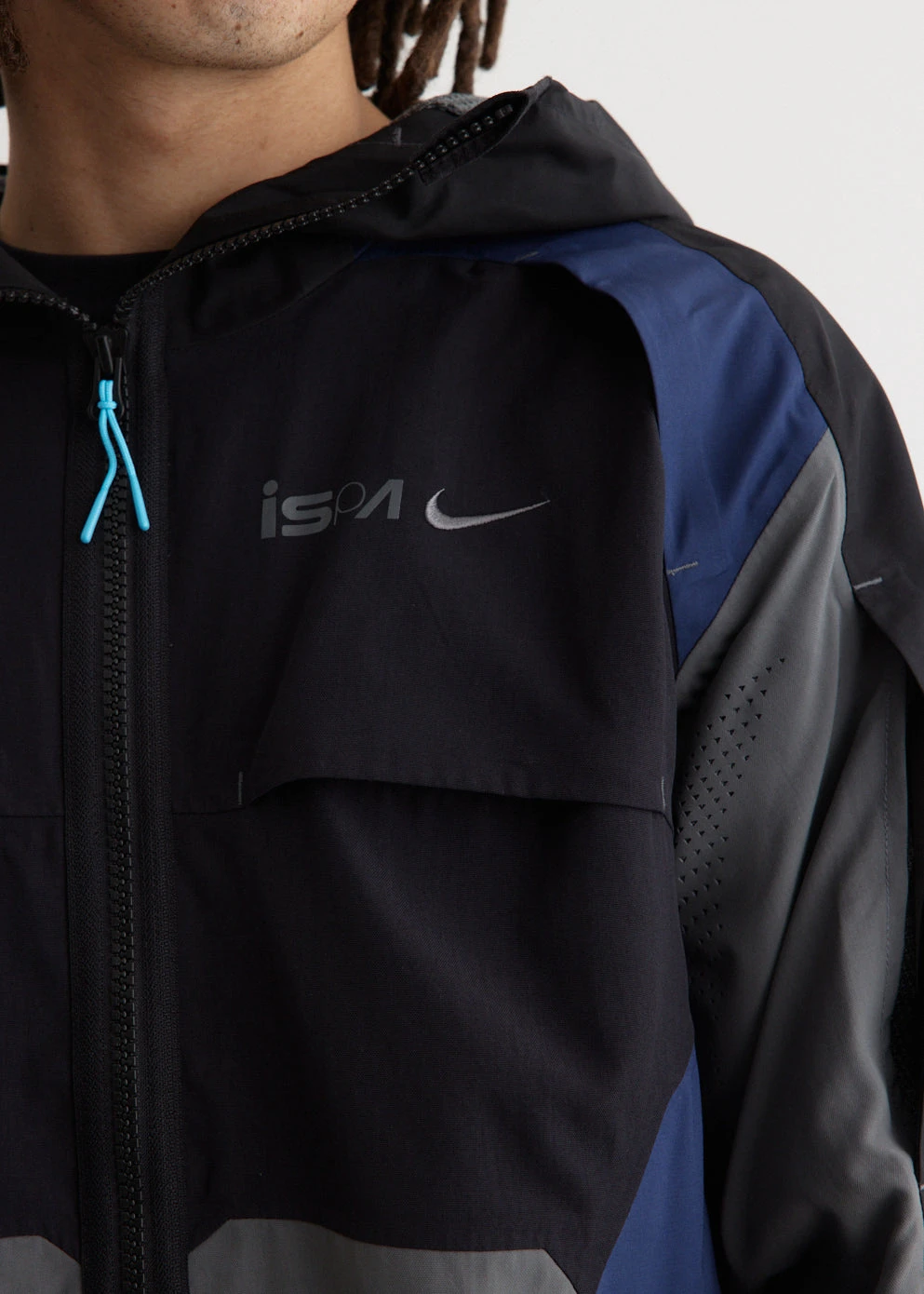 Nike U NRG ISPA Jacket 2 Nike U NRG ISPA Jacket - Image 2