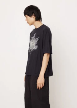 Acne Studios Extorr Devil Logo T-Shirt 8 Acne Studios Extorr Devil Logo T-Shirt -Men Clothing Store mens incu 126 bc6a9919 89a1 4c8c 8fa4 dd41f63e0fc0