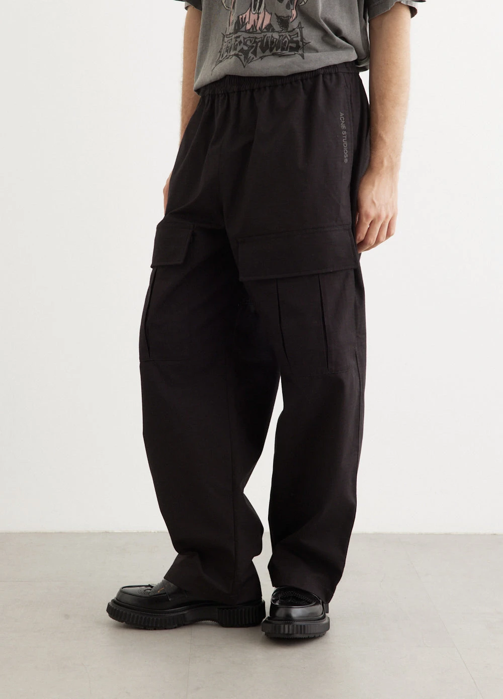 Acne Studios Prudento Cargo Pants 3 Acne Studios Prudento Cargo Pants - Image 3