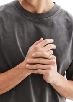 Type 007 Flat Ring -Men Clothing Store mens incu 1281