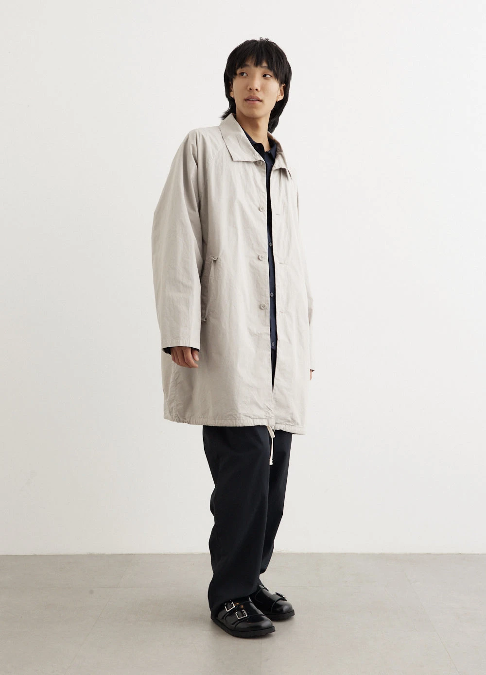 Bal Collar Coat 3 Bal Collar Coat - Image 3