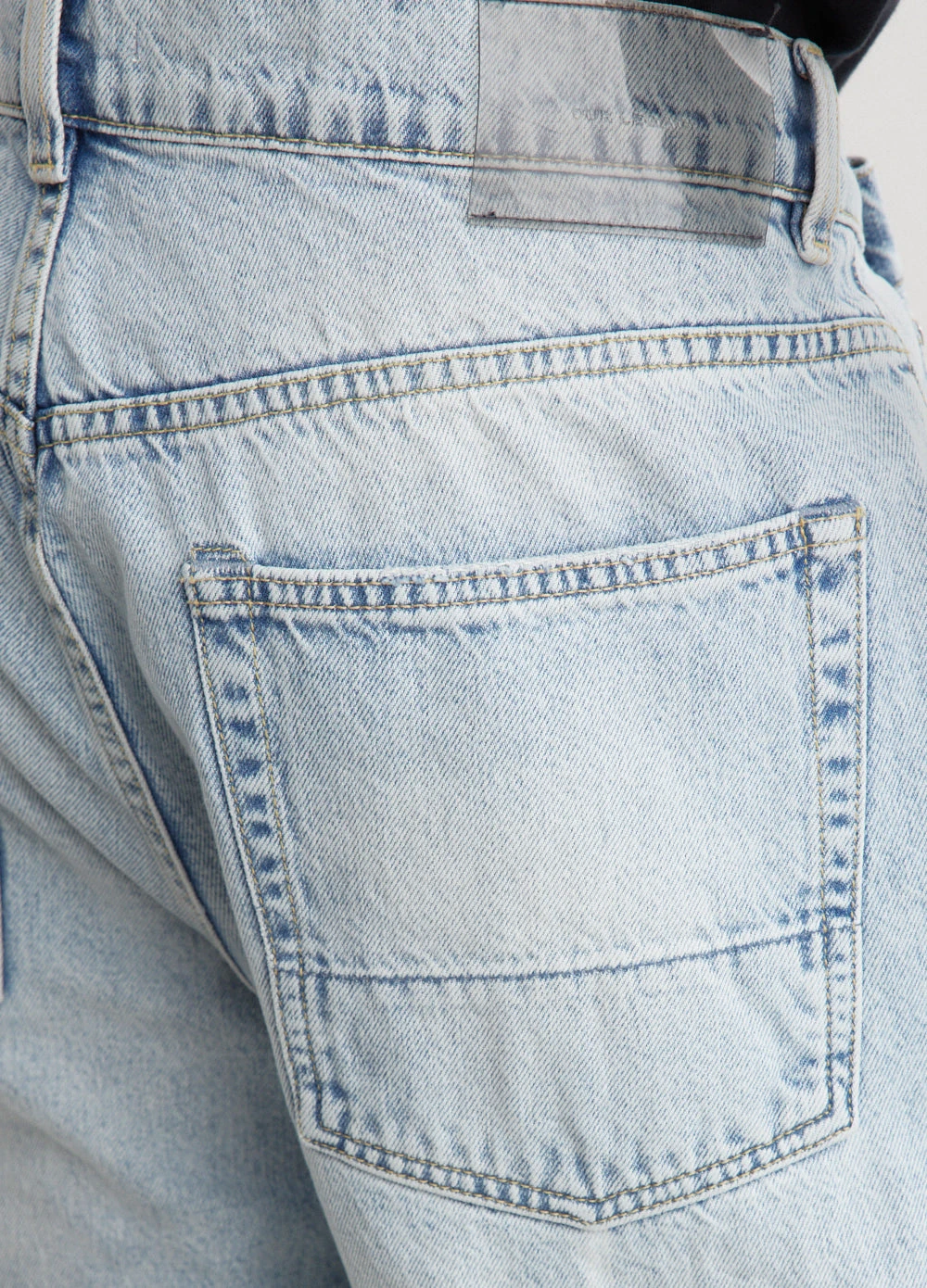 OUR LEGACY Extended Third Cut Jeans 3 OUR LEGACY Extended Third Cut Jeans - Image 3