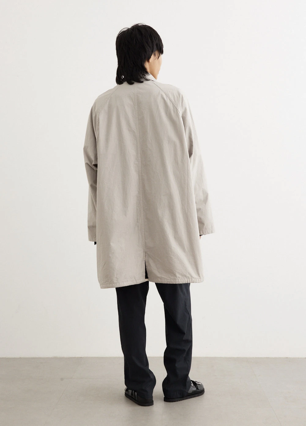 Bal Collar Coat 4 Bal Collar Coat - Image 4