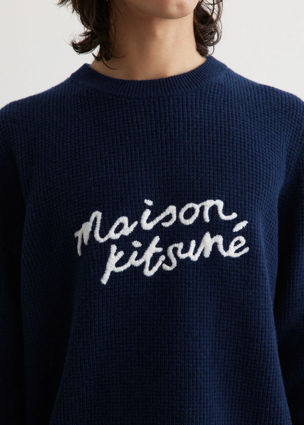 Handwriting Comfort Jumper 2 Handwriting Comfort Jumper - Image 2