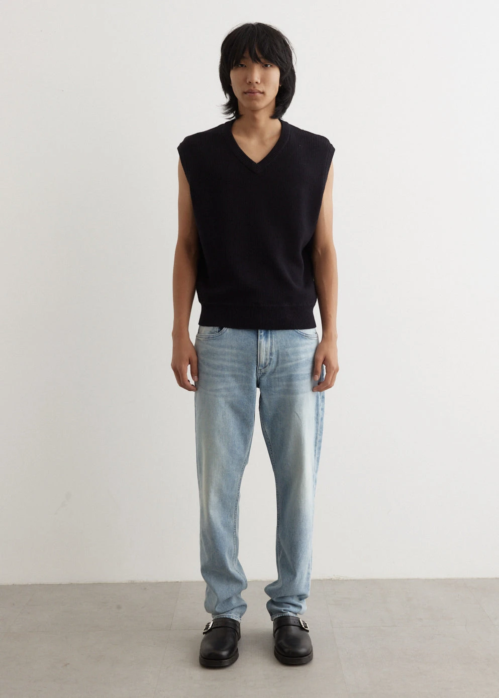 Rag & Bone Harvey Sweater Vest 1 Rag & Bone Harvey Sweater Vest