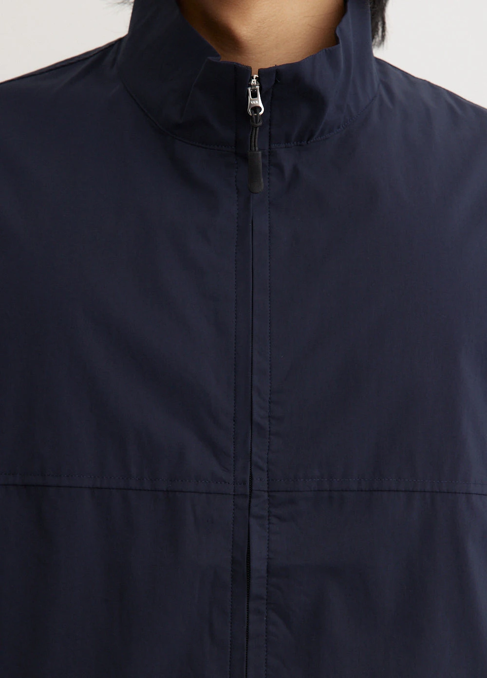 Stand Collar Vest 2 Stand Collar Vest - Image 2