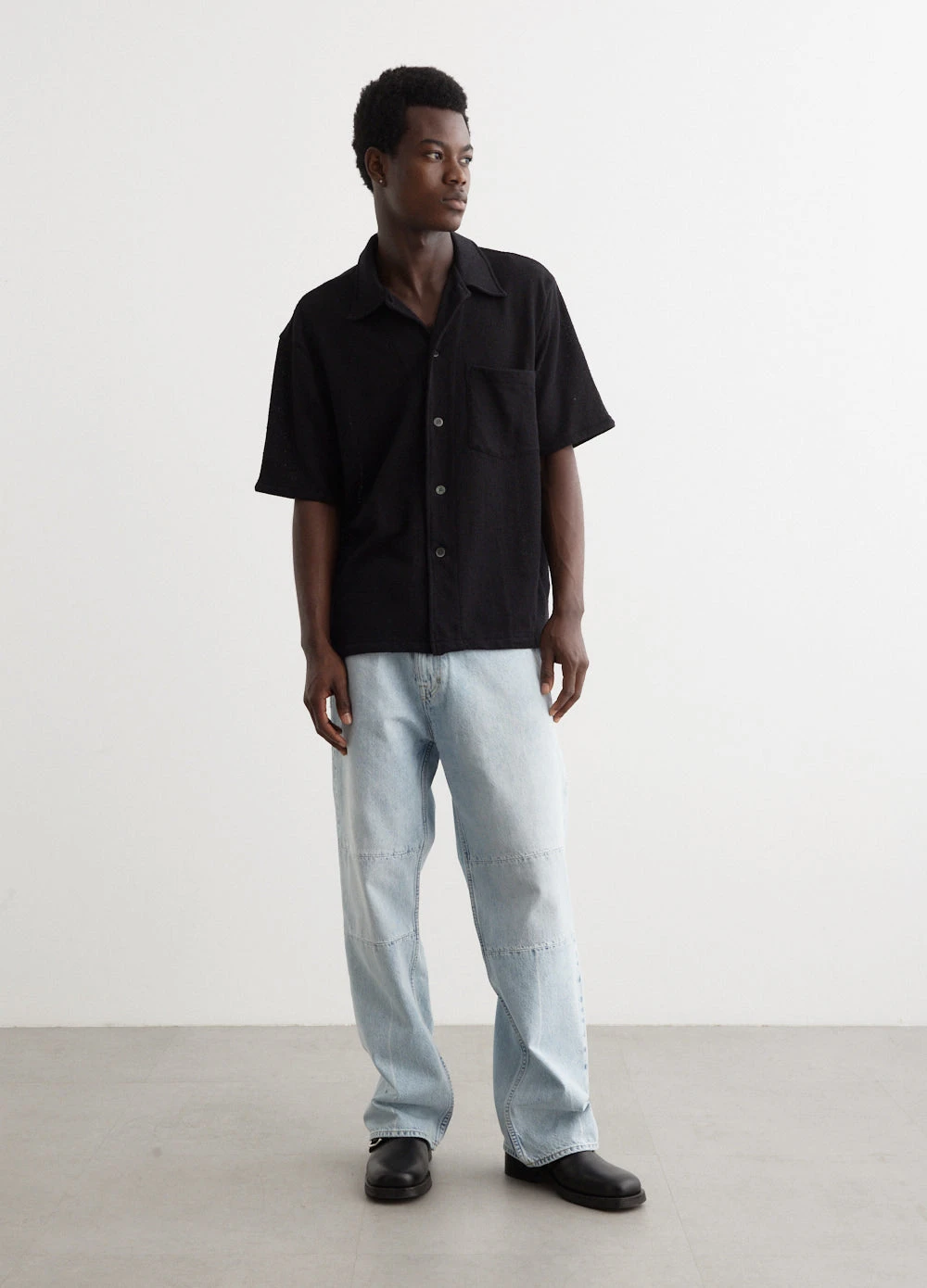 OUR LEGACY Extended Third Cut Jeans 2 OUR LEGACY Extended Third Cut Jeans - Image 2